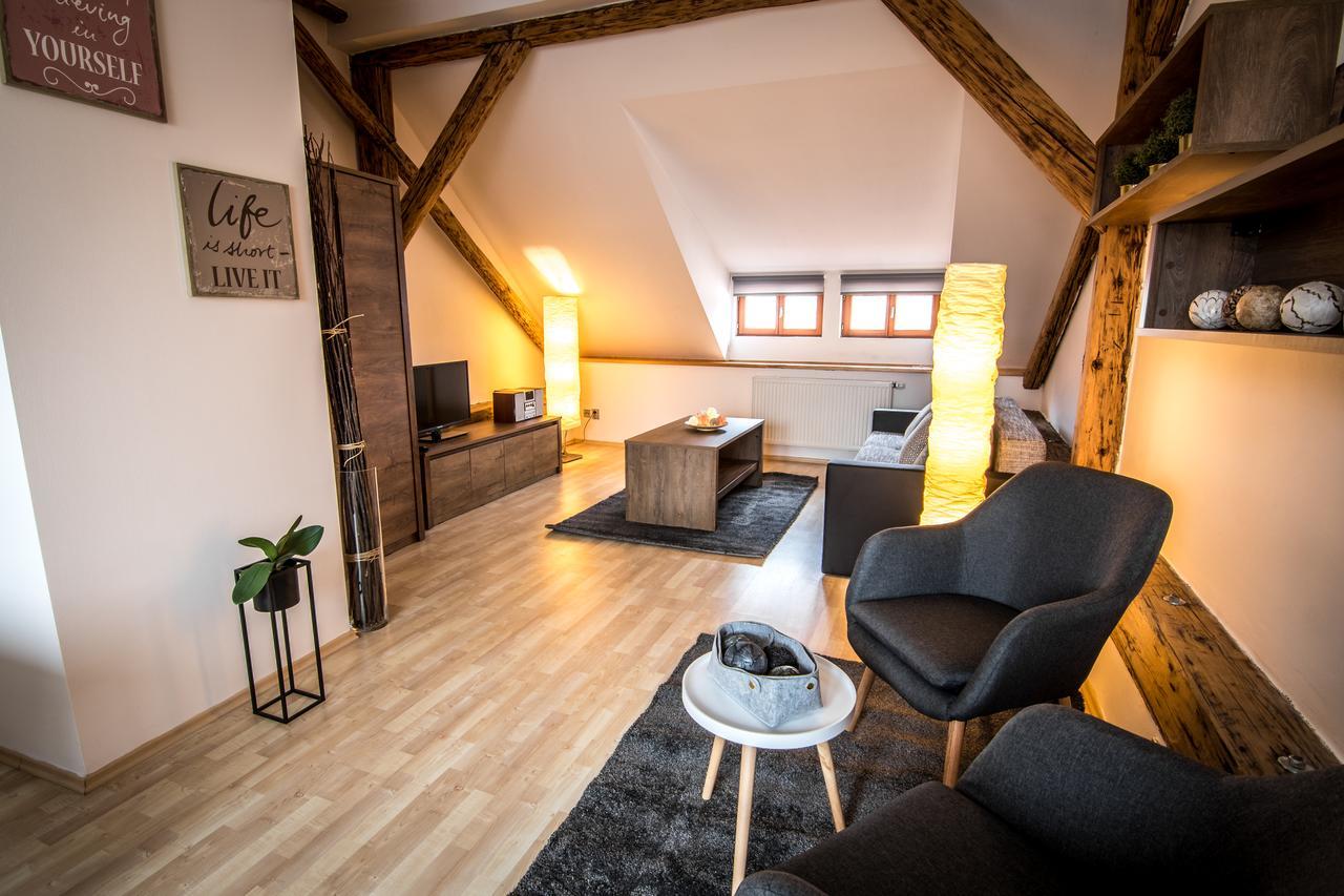 Tylova Apartments Kutná Hora Dış mekan fotoğraf