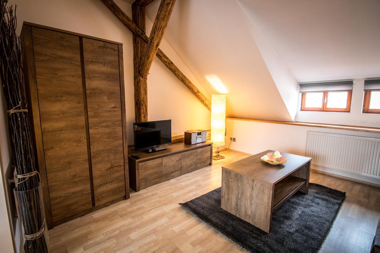 Tylova Apartments Kutná Hora Dış mekan fotoğraf