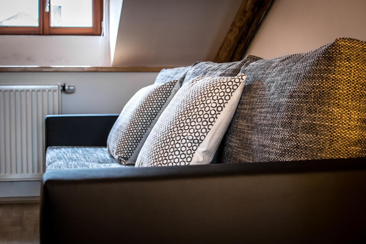 Tylova Apartments Kutná Hora Dış mekan fotoğraf