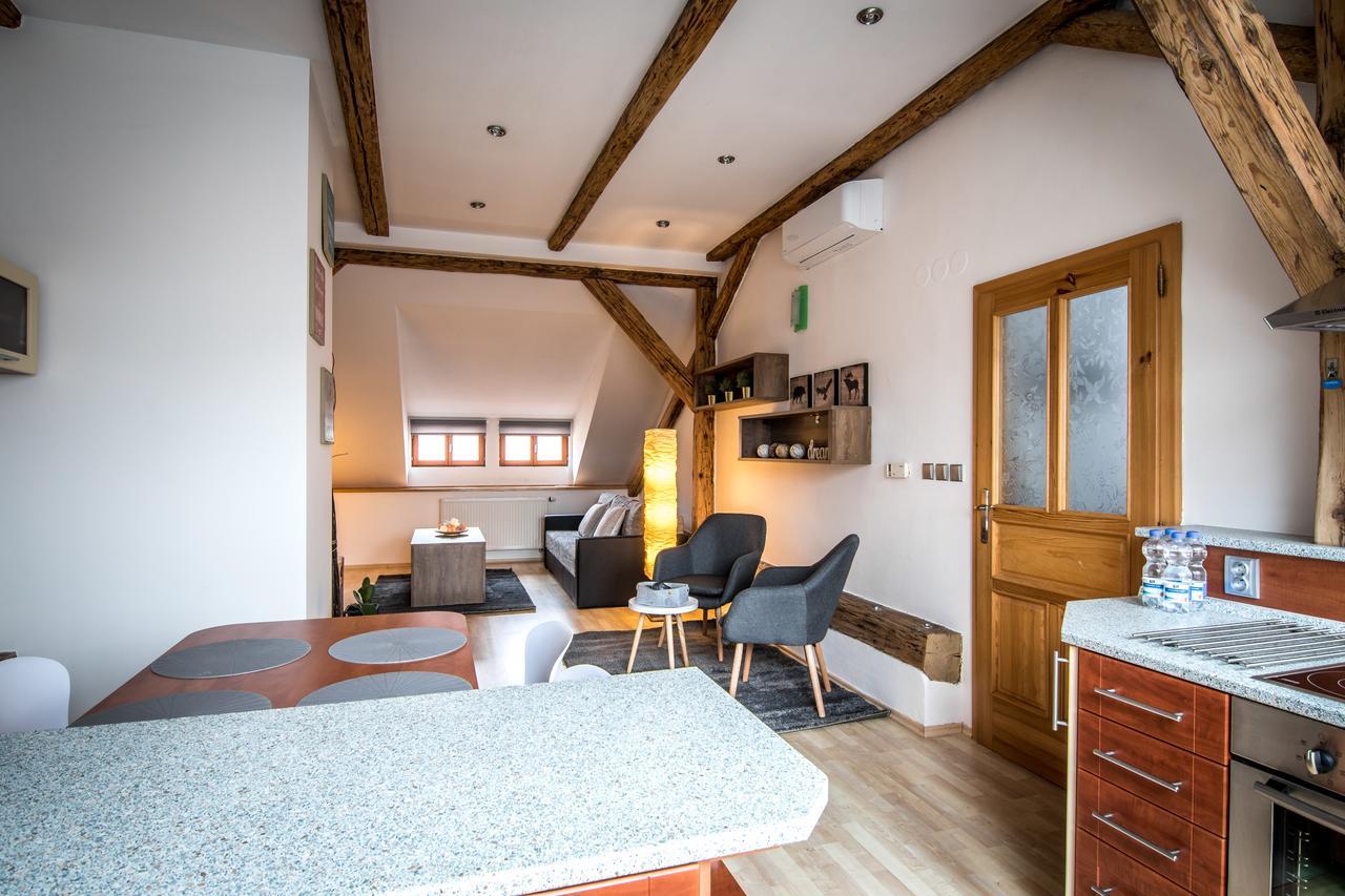 Tylova Apartments Kutná Hora Dış mekan fotoğraf