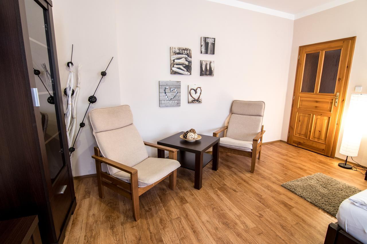 Tylova Apartments Kutná Hora Dış mekan fotoğraf