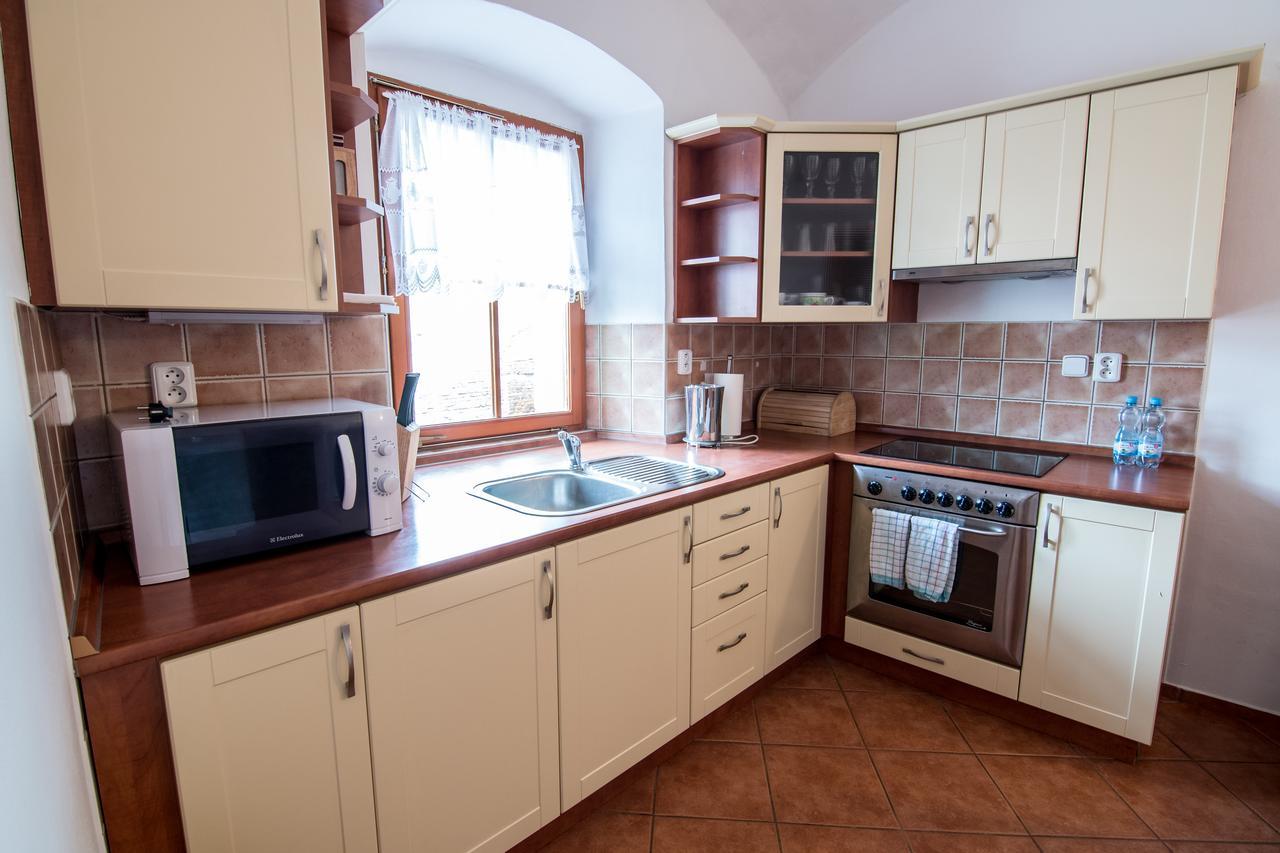 Tylova Apartments Kutná Hora Dış mekan fotoğraf